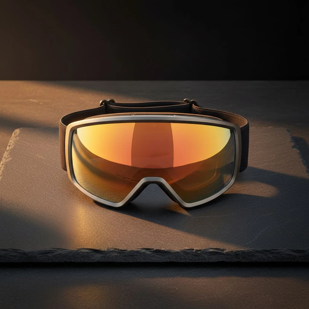 ski goggles