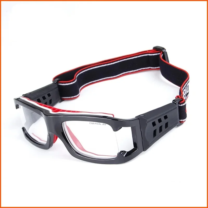 Adults Sports Goggles for Basketball Football Baseball Glasses Anti-impact Men Fitness Training Cycling Eyewear Myopia Frame