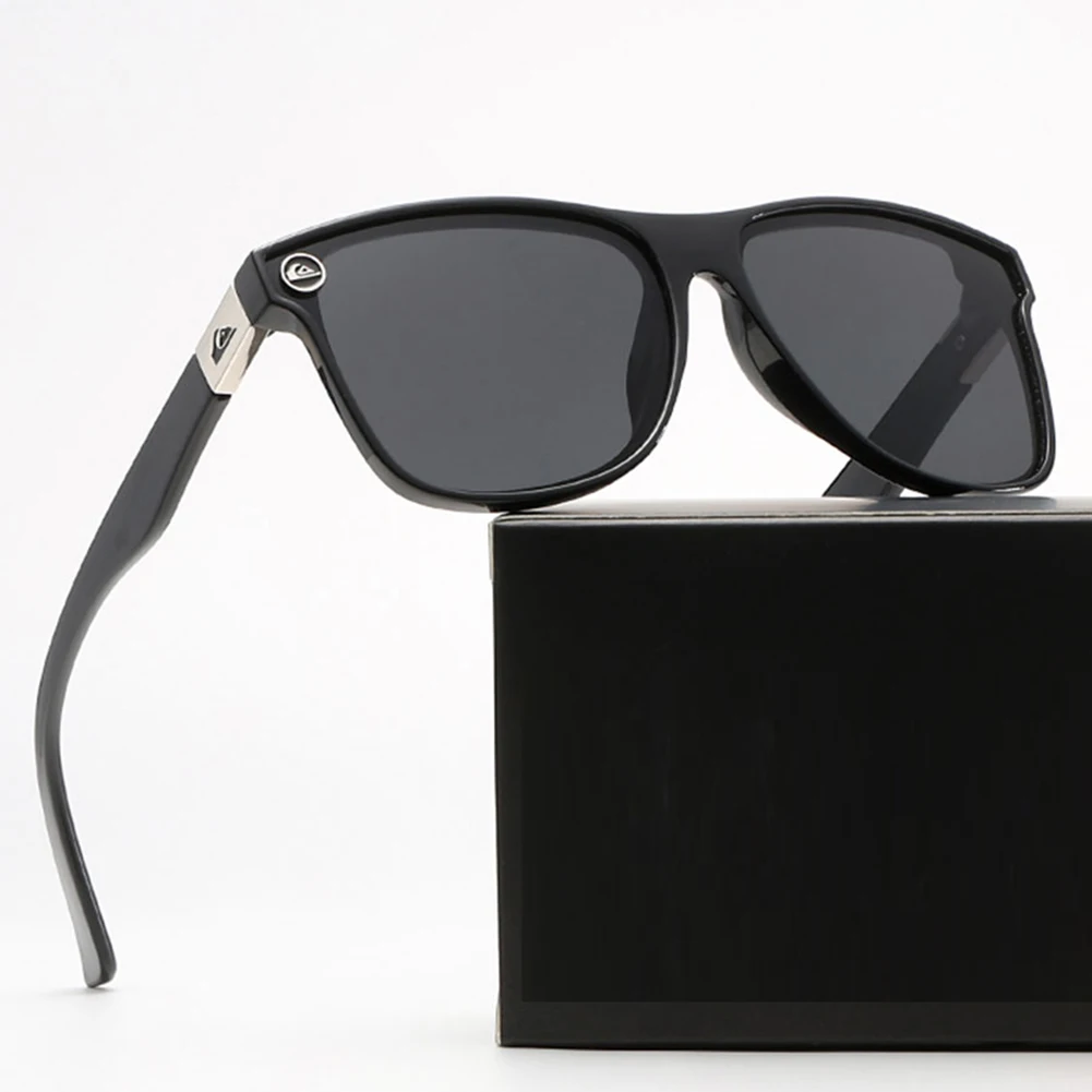Fashion Colorful Sunglasses Men Women Sport Outdoor Beach Fishing Driving Sun Glasses Brand Design Classic Square Eyewear UV400