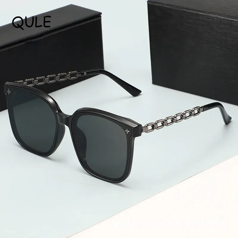 New Small Frame Square Sunglasses Women’s Brand Designer Fashion Sun Glasses Men’s Outdoor Driving Eyewear UV400 Oculos De Sol