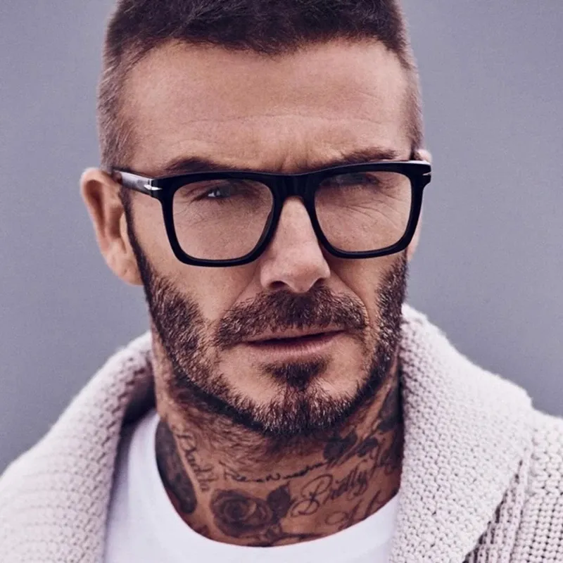 Square Men Anti Blue Rays Glasses 2022 Women Blue Light Blocking Glasses Clear Computer Glasses Ins Optical Eyeglasses Frames