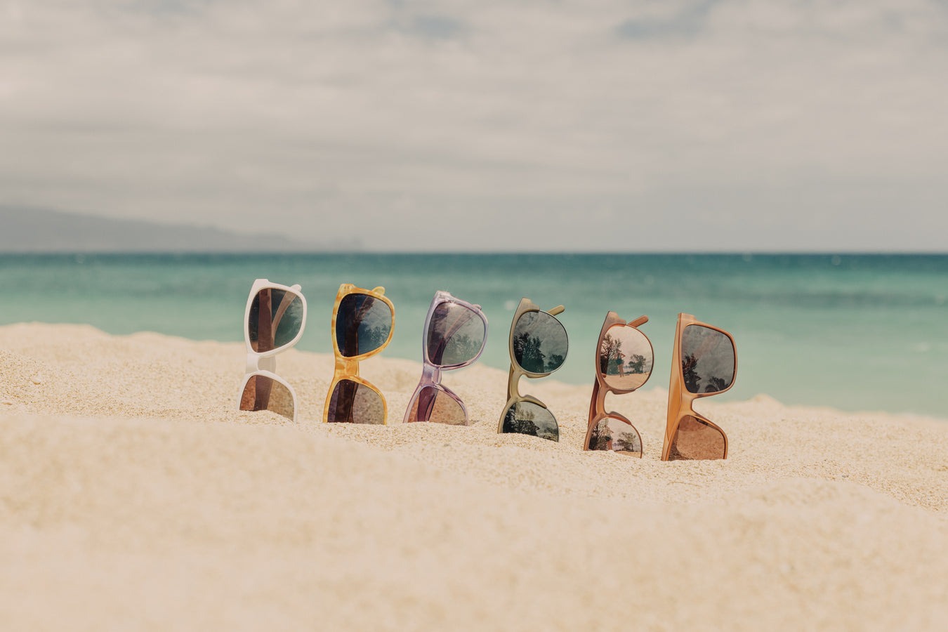 The Different Types of Sunglasses List
