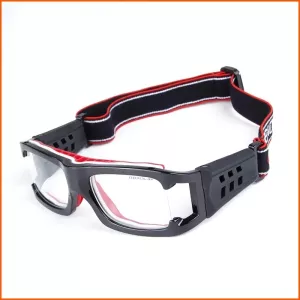 Adults Sports Goggles for Basketball Football Baseball Glasses Anti-impact Men Fitness Training Cycling Eyewear Myopia Frame