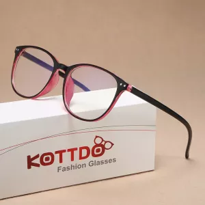 Fashion Reading Glasses Anti-Blue Light Women Men Computer Presbyopia Hyperopia Reading Eyeglasses+1.0+1.5+2.0+2.5+3.0+3.5+4.0