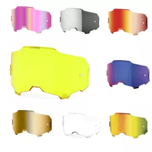 Motorcycle glasses lens,ATV, anti slip straps, UV protection racing bike,ski goggles Armega,ultra-high definition anti fog lense