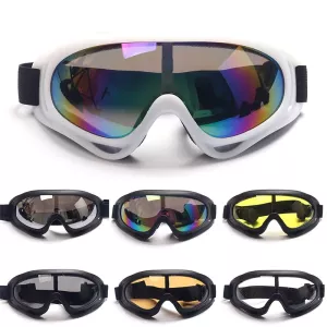 New Motorcycle Cross-country Riding Glasses Outdoor Windshield Tactical Goggles Ski Goggles Cool