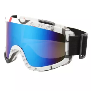 New Ski Goggles Anti-Fog Ski Snowboard Goggles Men Women Child Ski Glasses UV400 Protection Windproof Snowboard Goggles Hot Sale